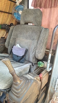 ขาย 450,000 บาท Hitachi EX200-3 Super เครื่องดี ปั้มแรง โซ่หนา เอวแน่น ไฟฟ้าครบ(ขาดมอเตอร์คันเร่ง) เอกสารเล่มทะเบียน สนใจดูรถ ขอนแก่น โทร 092-6789-272 และ 081-263-6943 ขาย 450,000 บาท Hitachi EX200-3 Super เครื่องดี ปั้มแรง โซ่หนา เอวแน่น ไฟฟ้าครบ(ขาดมอเตอร์คันเร่ง) เอกสารเล่มทะเบียน สนใจดูรถ ขอนแก่น โทร 092-6789-272 และ 081-263-6943