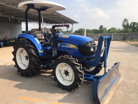 นิว ฮอลแลนด์ รุ่น TC48R 47แรงม้า นิว ฮอลแลนด์ รุ่น TC48R 47แรงม้า