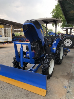 นิว ฮอลแลนด์ รุ่น TC48R 47แรงม้า นิว ฮอลแลนด์ รุ่น TC48R 47แรงม้า