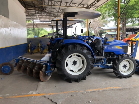 นิว ฮอลแลนด์ รุ่น TC48R  47แรงม้า