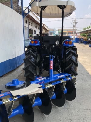 นิว ฮอลแลนด์ รุ่น TC48R  47แรงม้า