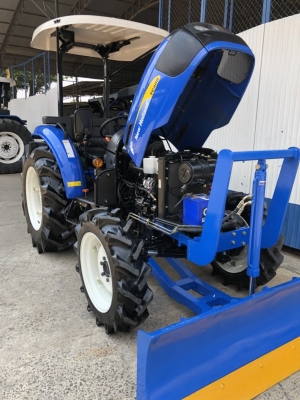 นิว ฮอลแลนด์ รุ่น TC48R  47แรงม้า