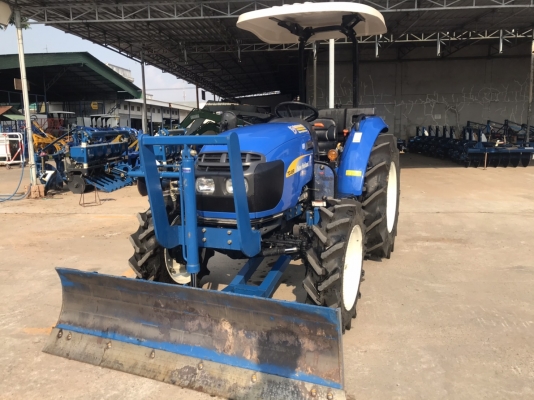 นิว ฮอลแลนด์ รุ่น TC48R 47แรงม้า นิว ฮอลแลนด์ รุ่น TC48R 47แรงม้า