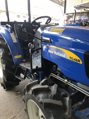 นิว ฮอลแลนด์ รุ่น TC48R  47แรงม้า