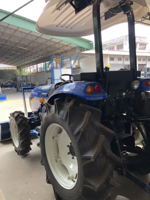 นิว ฮอลแลนด์ รุ่น TC48R  47แรงม้า