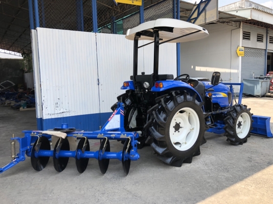 นิว ฮอลแลนด์ รุ่น TC48R  47แรงม้า