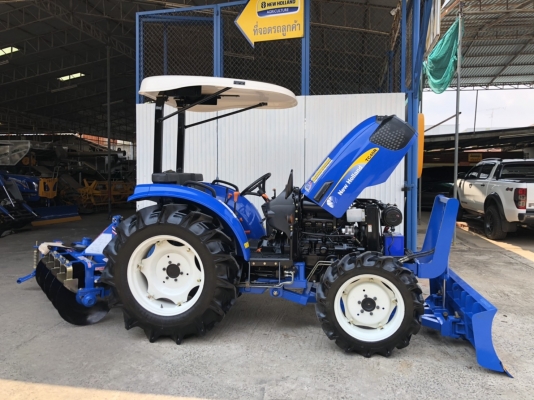 นิว ฮอลแลนด์ รุ่น TC48R  47แรงม้า