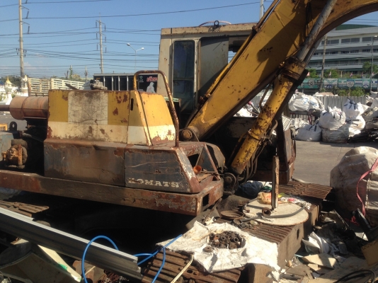 ขายด่วน KOMATSU PC100 -3 ช่วงล่างสวย เครื่องเดิมปั้มเดิม ขายตามสภาพ เดิมใช้งานได้ปกติ แต่จอดนาน เอกสารสัญญาซื้อขาย สนใจสอบถาม 093 0764943 K ตั้ม ขายด่วน KOMATSU PC100 -3 ช่วงล่างสวย เครื่องเดิมปั้มเดิม ขายตามสภาพ เดิมใช้งานได้ปกติ แต่จอดนาน เอกสารสัญญาซื้อขาย สนใจสอบถาม 093 0764943 K ตั้ม