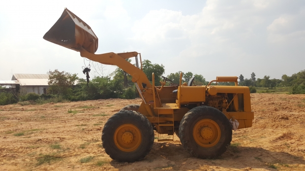 ขาย รถตัก KOMATSU JH30B เครื่องดี เกียร์ดี รถใช้งานได้ปกติ สายไฮดรอริคกรอบต้องเปลี่ยนบางเส้น ยางตามสภาพ สนใจโทรมาคุยต่อรองกันได้