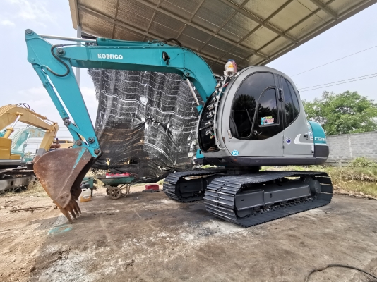 ขายsk60m5 รถสวยพร้อมใช้งานครับ0851562314​บอย​แทรค​เตอร์​