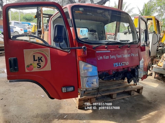 truck2hand cover