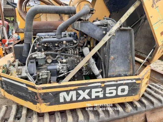 SALE **ขายถูกด่วนๆ รถขุดMITSUBISHI MXR-50 /HANIX S&B550 (เทียบเท่า:PC50UU-2) คอนโทรลน้ำมัน ,ปั๊มเฟือง SALE **ขายถูกด่วนๆ รถขุดMITSUBISHI MXR-50 /HANIX S&B550 (เทียบเท่า:PC50UU-2) คอนโทรลน้ำมัน ,ปั๊มเฟือง