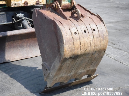 SALE **ขายถูกด่วนๆ รถขุดMITSUBISHI MXR-50 /HANIX S&amp;B550 (เทียบเท่า:PC50UU-2) คอนโทรลน้ำมัน ,ปั๊มเฟือง