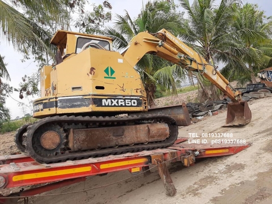 SALE **ขายถูกด่วนๆ รถขุดMITSUBISHI MXR-50 /HANIX S&B550 (เทียบเท่า:PC50UU-2) คอนโทรลน้ำมัน ,ปั๊มเฟือง SALE **ขายถูกด่วนๆ รถขุดMITSUBISHI MXR-50 /HANIX S&B550 (เทียบเท่า:PC50UU-2) คอนโทรลน้ำมัน ,ปั๊มเฟือง
