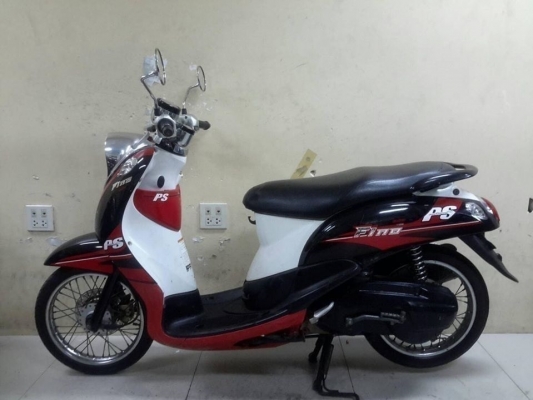 18900 Yamaha Fino PS จดปี2014 สภาพเกรดA 12702 กม. เอกสารครบพร้อมโอน
