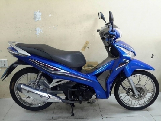 30900 Honda Wave125i สตาร์ทมือ 6509 กม. สภาพนางฟ้า เอกสารพร้อมโอน