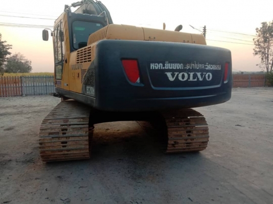ขาย 995,000 บาท VOLVO EC210B PRIME ปี 2012 ทำงาน 9,555 ชม สภาพพร้อมใช้ เอกสารเล่มทะเบียนพร้อมโอน ภาษ ขาย 995,000 บาท VOLVO EC210B PRIME ปี 2012 ทำงาน 9,555 ชม สภาพพร้อมใช้ เอกสารเล่มทะเบียนพร้อมโอน ภาษ