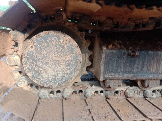 ขาย 995,000 บาท VOLVO EC210B PRIME ปี 2012 ทำงาน 9,555 ชม สภาพพร้อมใช้ เอกสารเล่มทะเบียนพร้อมโอน ภาษ