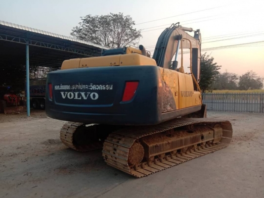 ขาย 995,000 บาท VOLVO EC210B PRIME ปี 2012 ทำงาน 9,555 ชม สภาพพร้อมใช้ เอกสารเล่มทะเบียนพร้อมโอน ภาษ ขาย 995,000 บาท VOLVO EC210B PRIME ปี 2012 ทำงาน 9,555 ชม สภาพพร้อมใช้ เอกสารเล่มทะเบียนพร้อมโอน ภาษ