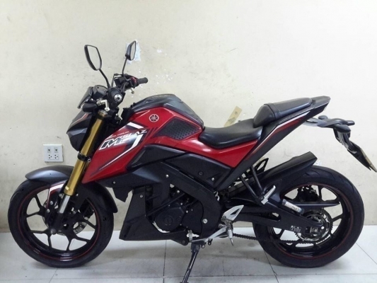 37900 NEW Yamaha Mslaz ปี2016 โฉมใหม่ 7799 กม. สภาพนางฟ้า เอกสารพร้อมโอน