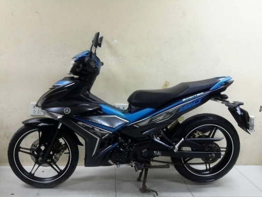 39500 NEW Yamaha Exciter150 ปี2019 โฉมใหม่ล่าสุด สภาพนางฟ้า 1365 กม. เอกสารครบพร้อมโอน