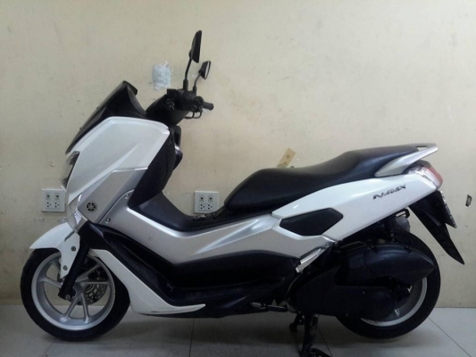 50900 Yamaha Nmax 155 ABS โฉมใหม่ สภาพเกรดA 6882 กม. เอกสารพร้อมโอน