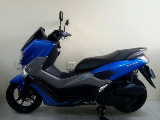55900 NEW Yamaha Nmax 155 ABS ปี2019 โฉมใหม่ล่าสุด สภาพนางฟ้า 3218 กม. เอกสารครบพร้อมโอน
