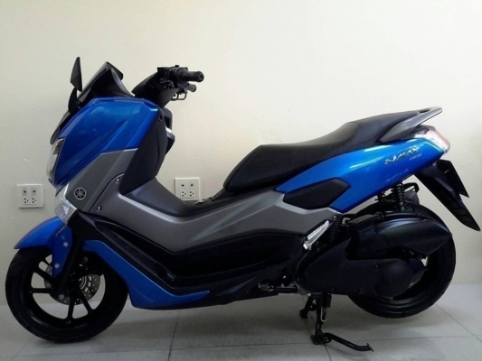 56500 NEW Yamaha Nmax 155 ABS โฉมใหม่ล่าสุด 2286 กม. สภาพนางฟ้า เอกสารพร้อมโอน