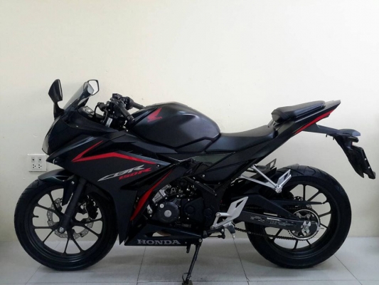 57900 NEW Honda CBR150R โฉมใหม่ล่าสุด 1102 กม. สภาพนางฟ้า เอกสารพร้อมโอน