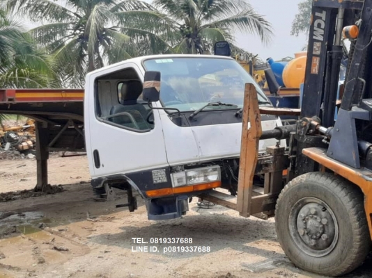 มหกรรม ลดล้างสต๊อค!! หัวเก๋ง รถบรรทุก 4 ล้อใหญ่ ,6 ล้อเล็ก / CABIN MITSUBISHI CANTER (รุ่นยกหัวไม่ได้/มีขาหน้า/มีขาหลัง)
