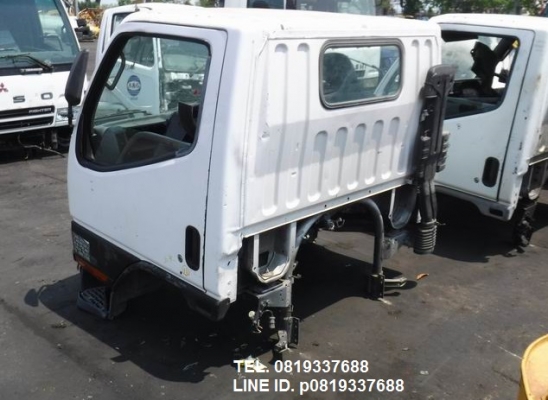 มหกรรม ลดล้างสต๊อค!! หัวเก๋ง รถบรรทุก 4 ล้อใหญ่ ,6 ล้อเล็ก / CABIN MITSUBISHI CANTER (รุ่นยกหัวไม่ได้/มีขาหน้า/มีขาหลัง)