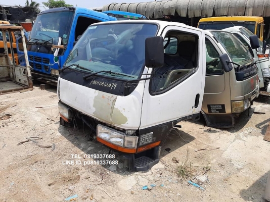 มหกรรม ลดล้างสต๊อค!! หัวเก๋ง รถบรรทุก 4 ล้อใหญ่ ,6 ล้อเล็ก / CABIN MITSUBISHI CANTER (รุ่นยกหัวไม่ได้/มีขาหน้า/มีขาหลัง) มหกรรม ลดล้างสต๊อค!! หัวเก๋ง รถบรรทุก 4 ล้อใหญ่ ,6 ล้อเล็ก / CABIN MITSUBISHI CANTER (รุ่นยกหัวไม่ได้/มีขาหน้า/มีขาหลัง)