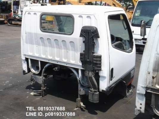 มหกรรม ลดล้างสต๊อค!! หัวเก๋ง รถบรรทุก 4 ล้อใหญ่ ,6 ล้อเล็ก / CABIN MITSUBISHI CANTER (รุ่นยกหัวไม่ได้/มีขาหน้า/มีขาหลัง)