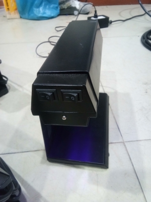 เครื่องตรวจสอบธนบัตร เครื่องตรวจสอบธนบัตร