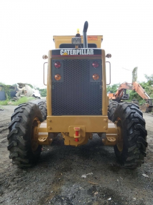 ขายรถเกรดเดอร์ CAT140G72V เก็บงานสวยเต็ม100\%ทุกระบบ