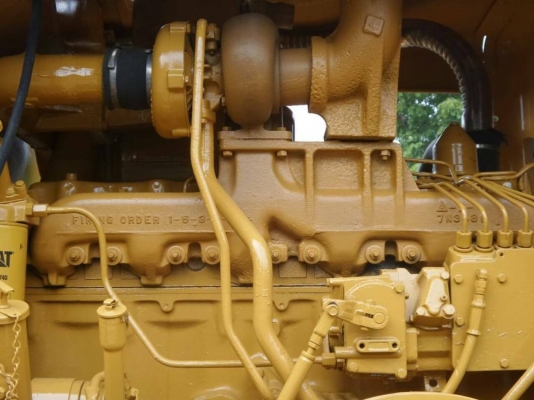 ขายรถเกรดเดอร์ CAT140G72V เก็บงานสวยเต็ม100\%ทุกระบบ