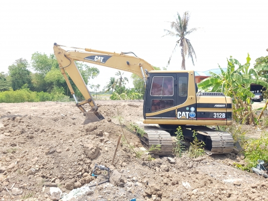 ขายCAT312B