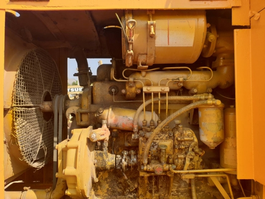 ขายรถเกรดเดอร์ Kumatsu GD31RC ขายรถเกรดเดอร์ Kumatsu GD31RC