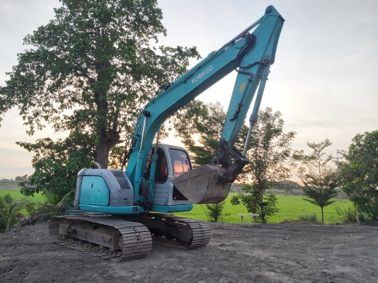 SK135 ไฟฟ้าครบ ระบบดีพร้อมใช้งาน เล่มทะเบียน SK135 ไฟฟ้าครบ ระบบดีพร้อมใช้งาน เล่มทะเบียน