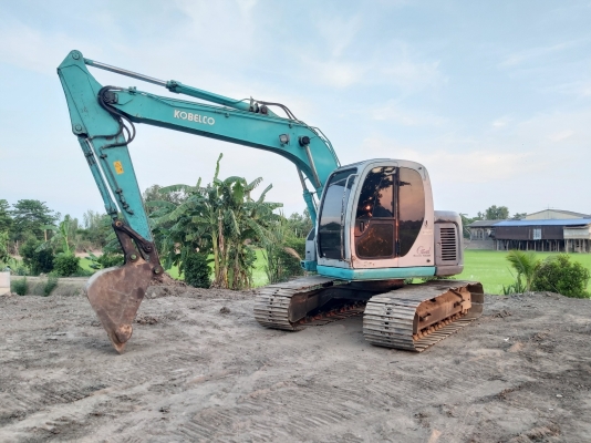 SK135 ไฟฟ้าครบ ระบบดีพร้อมใช้งาน เล่มทะเบียน