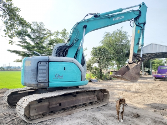 SK135 ไฟฟ้าครบ ระบบดีพร้อมใช้งาน เล่มทะเบียน SK135 ไฟฟ้าครบ ระบบดีพร้อมใช้งาน เล่มทะเบียน