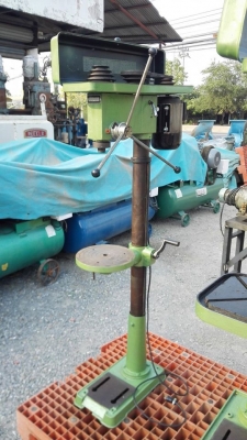 สว่านแท่นใต้หวัน เข้าใหม่ 3 ตัว รุ่นตัวสูง 170 cm ใช้ไฟบ้าน 2 สาย 220V