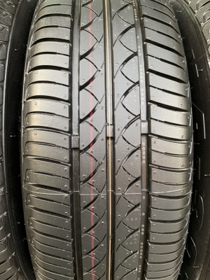 ล้อแม็ก Honda New Jazz ตัวรองท็อป ขอบ 15 สีดำปัดหน้าเงา พร้อมยางใหม่ป้ายแดง 175-65-15 Maxxis ปี 20 สวยกริ๊บ