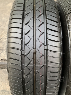 ล้อแม็ก Honda New Jazz ตัวรองท็อป ขอบ 15 สีดำปัดหน้าเงา พร้อมยางใหม่ป้ายแดง 175-65-15 Maxxis ปี 20 สวยกริ๊บ