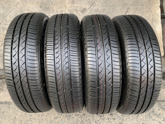 ล้อแม็ก Honda New Jazz ตัวรองท็อป ขอบ 15 สีดำปัดหน้าเงา พร้อมยางใหม่ป้ายแดง 175-65-15 Maxxis ปี 20 สวยกริ๊บ
