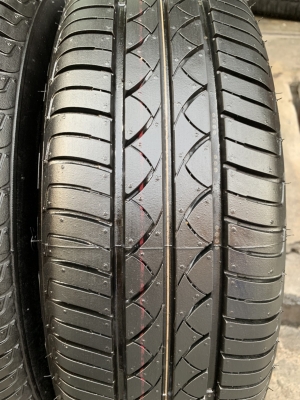 ล้อแม็ก Honda New Jazz ตัวรองท็อป ขอบ 15 สีดำปัดหน้าเงา พร้อมยางใหม่ป้ายแดง 175-65-15 Maxxis ปี 20 สวยกริ๊บ
