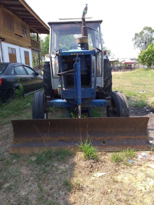 รถไถ FORD 6600 T3 รถไถ FORD 6600 T3