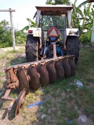 รถไถ FORD 6600 T3 รถไถ FORD 6600 T3