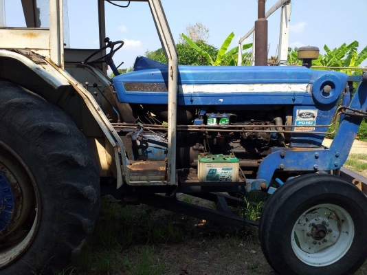 รถไถ FORD 6600 T3