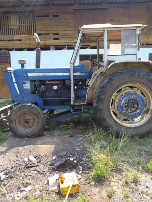 รถไถ FORD 6600 T3 รถไถ FORD 6600 T3